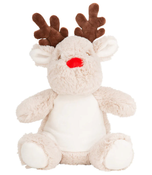 Reindeer teddy bear