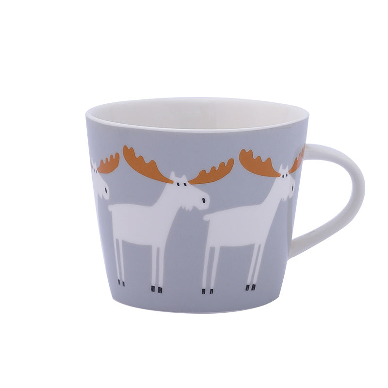 Super Cute Mugs Couple Coffee Mugs